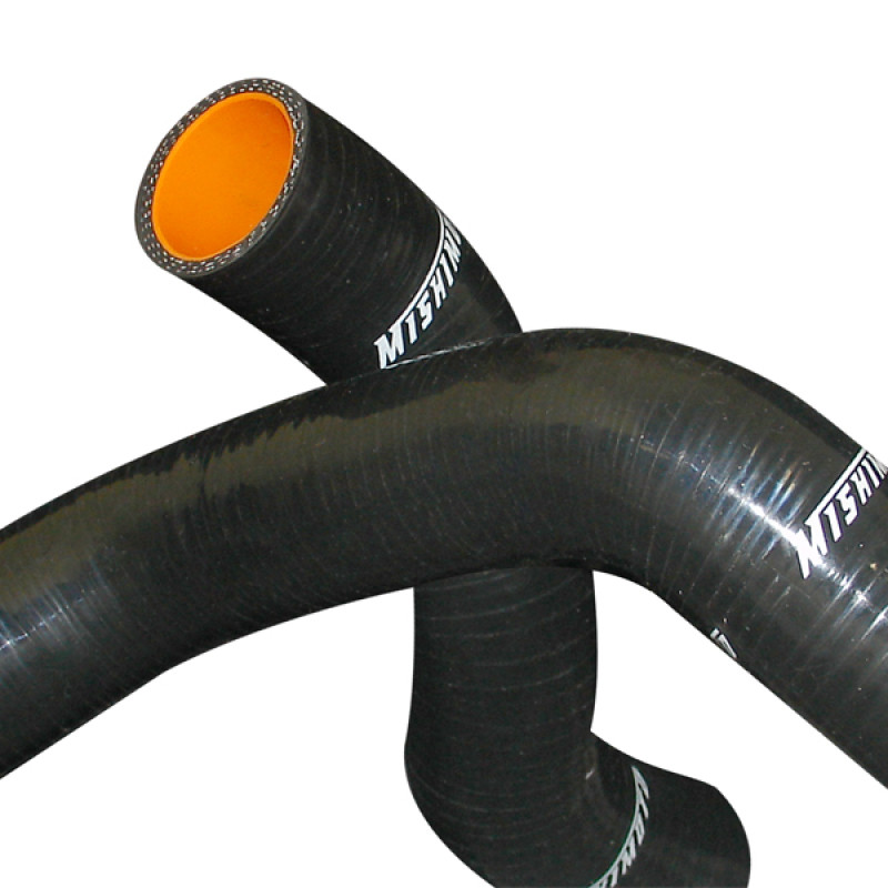Mishimoto Black Silicone Radiator Hose Kit for 89-98 Nissan 240X w/ SR20DET