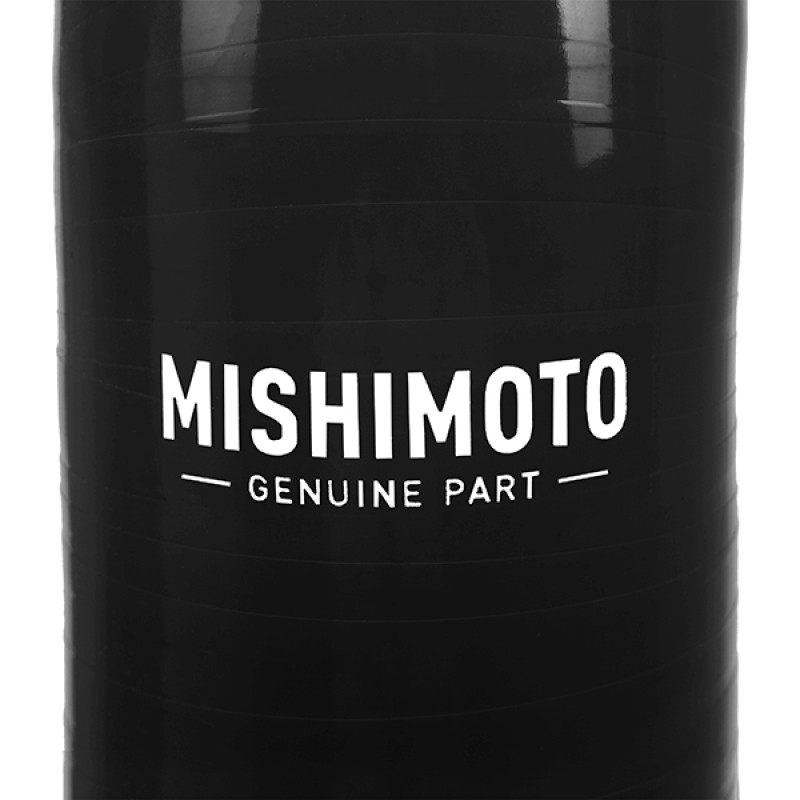 Mishimoto Black Silicone Radiator Hose Kit for 90-96 Nissan 300ZX Turbo