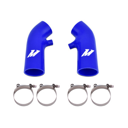 Mishimoto Blue Silicone Air Intake Hose Kit for 09+ Nissan 370Z