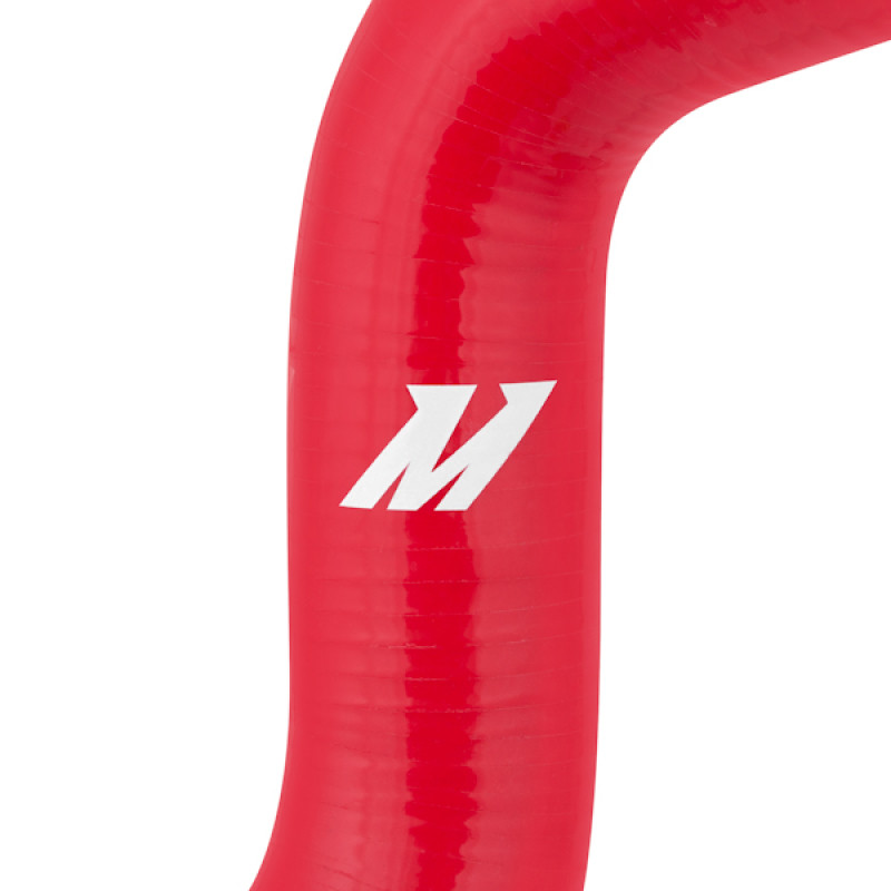 Mishimoto Red Silicone Radiator Hose Kit for 91-99 3000GT / 91-96 Stealth