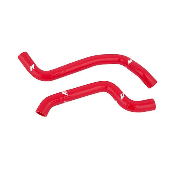 Mishimoto Red Silicone Radiator Hose Kit for 91-99 3000GT / 91-96 Stealth