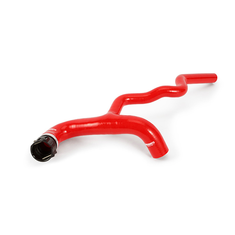 Mishimoto Red Silicone Radiator Hose Kit for 2012+ Fiat 500 Abarth/Turbo