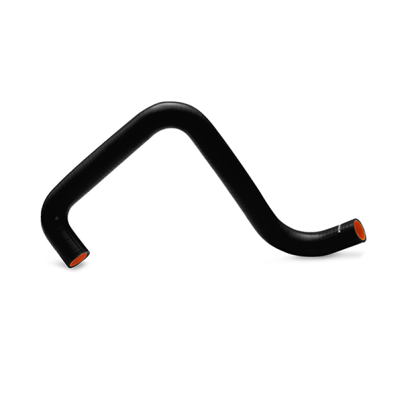 Mishimoto Black Silicone Radiator Hose Kit for 84-87 Toyota Corolla 1.6L 4A-C