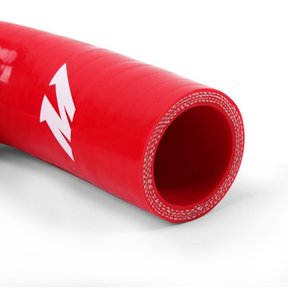 Mishimoto Red Silicone Hose Kit for 98-02 Chevy Camaro / Pontiac Firebird
