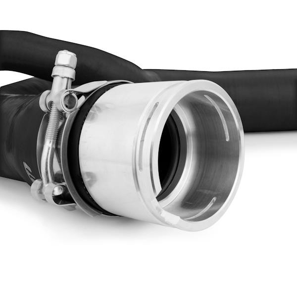 Mishimoto Black Silicone Hose Kit for 06-10 Chevy Duramax 6.6L 2500