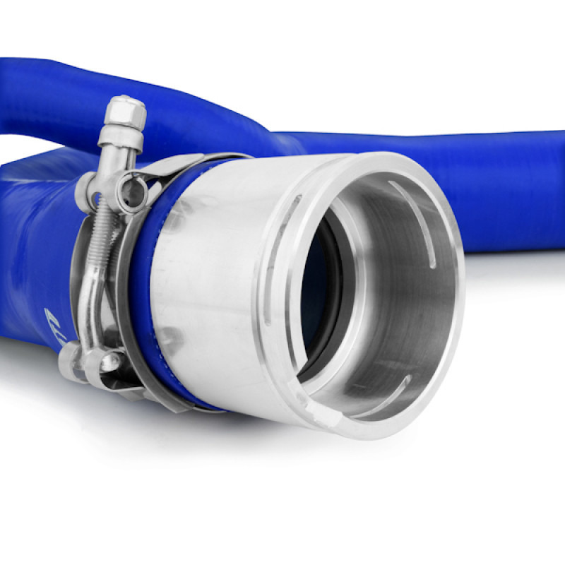 Mishimoto Blue Silicone Hose Kit for 06-10 Chevy Duramax 6.6L 2500