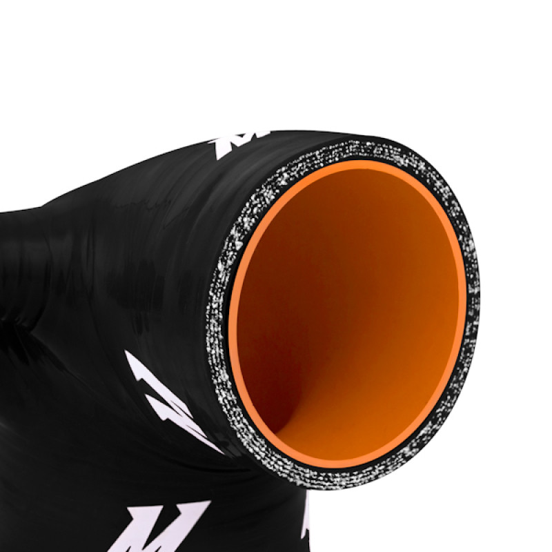 Mishimoto Black Silicone Intake Boot for 92-99 BMW E36 (325/328/M3)