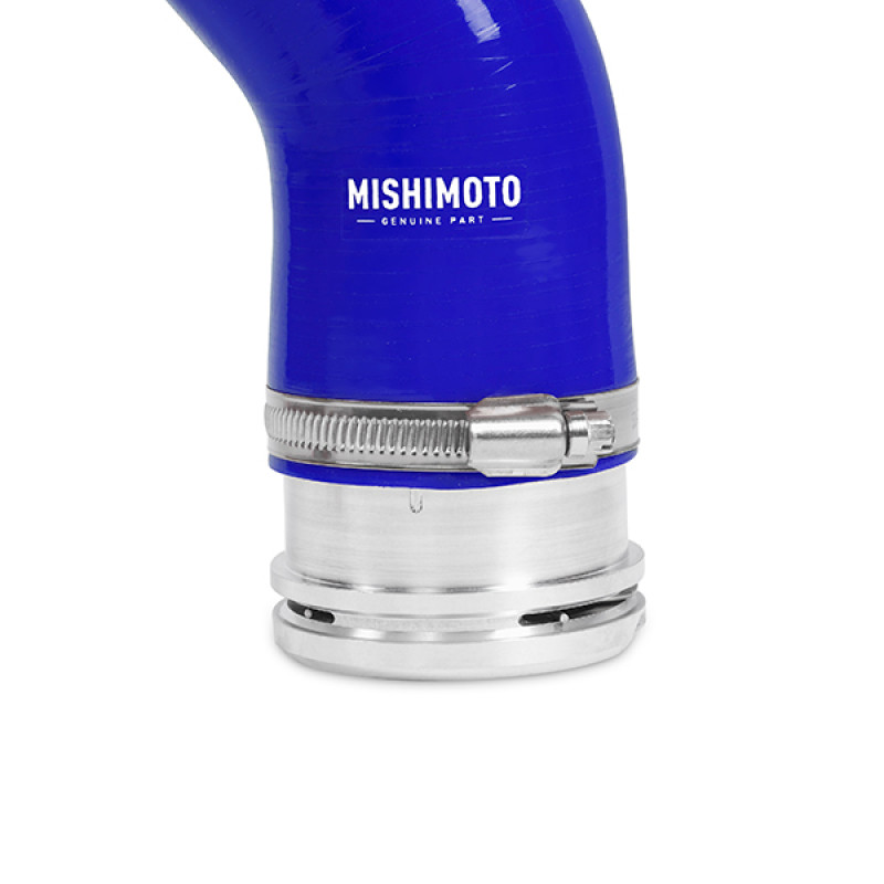 Mishimoto Coolant Hose Kit (Blue) for 08-10 Ford 6.4L Powerstroke