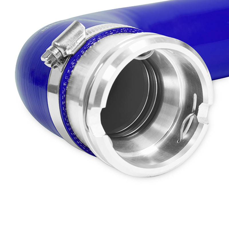 Mishimoto Coolant Hose Kit (Blue) for 08-10 Ford 6.4L Powerstroke