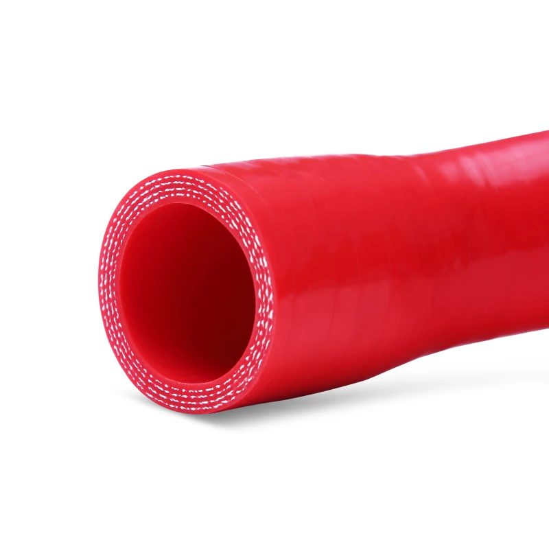 Mishimoto Radiator Hose Kit (Red) for 2014+ Ford Fiesta ST
