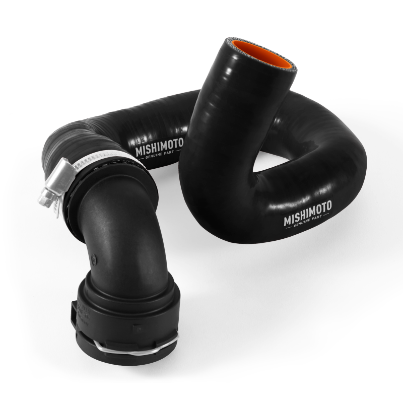 Mishimoto Black Silicone Radiator Hose Kit for 13-16 Ford Focus ST 2.0L