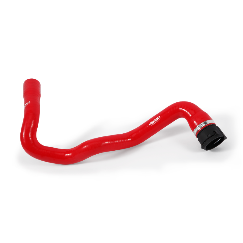 Mishimoto Red Silicone Radiator Hose Kit for 13-16 Ford Focus ST 2.0L