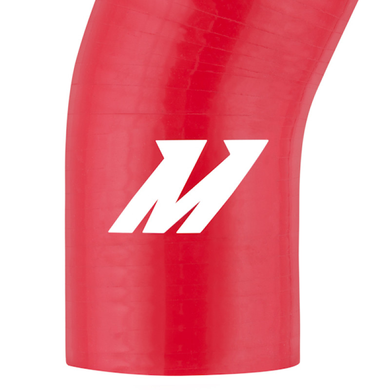 Mishimoto Red Silicone Radiator Hose Kit for 04-08 Subaru Forester XT Turbo