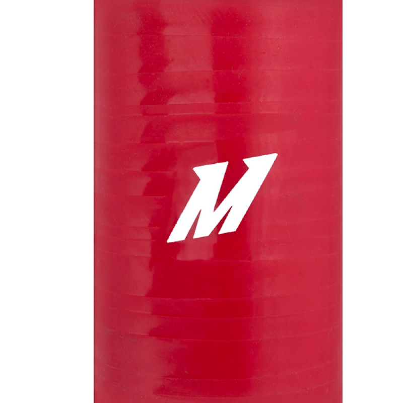 Mishimoto Red Radiator Hoses for 95-98 VW Golf VR6 - MMHOSE-GLF-95RD