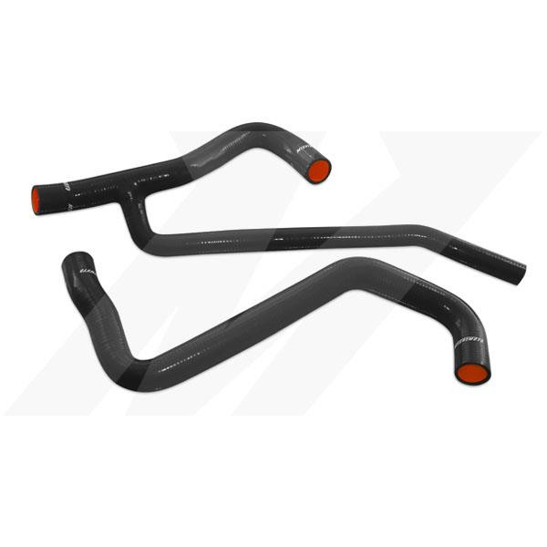 Mishimoto Black Silicone Hose Kit for 07-10 Ford Mustang V8 GT