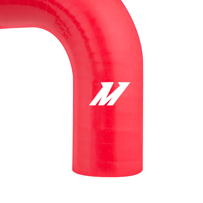 Mishimoto Red Radiator Hose Kit for 05-06 GTO / 05-07 Vauxhall Monaro VXR