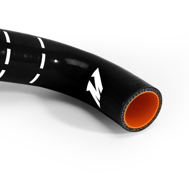 Mishimoto Black Silicone Radiator Hose Kit for 92-00 Civic / 93-97 Civic del Sol