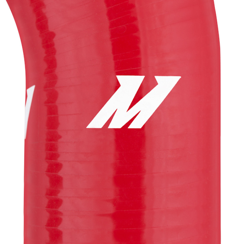 Mishimoto Red Silicone Turbo Hose Kit for 05-06 Jeep Libery 2.8 CRD