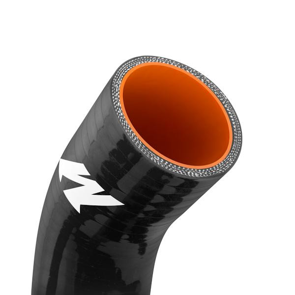 Mishimoto Black Silicone Radiator Coolant Hose Kit for Ford F-150/250/Expedition