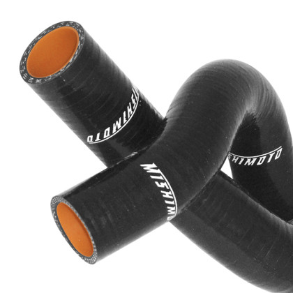 Mishimoto Black Silicone Radiator Hose Kit for 90-93 Mazda Miata