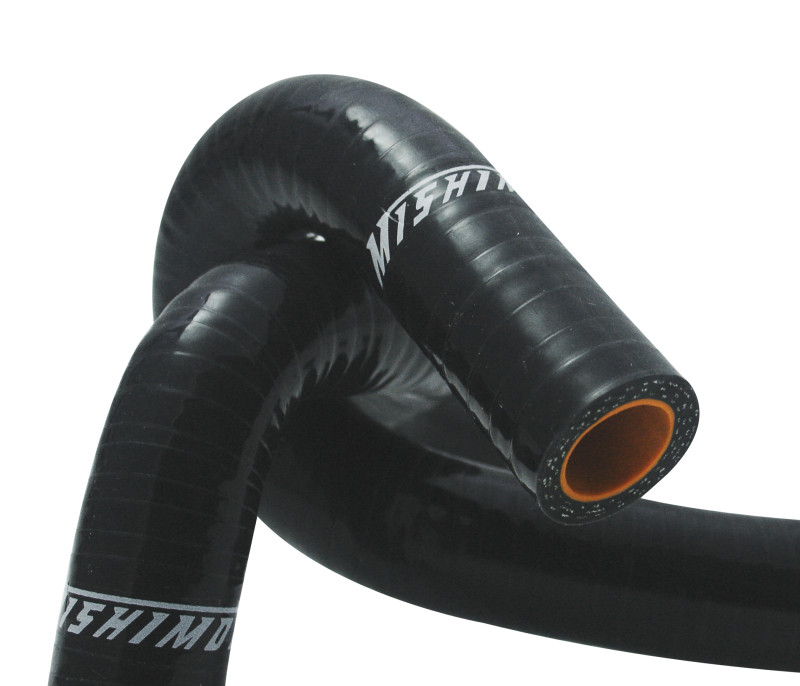 Mishimoto Black Silicone Heater Hose Kit for 90-91 Mazda Miata