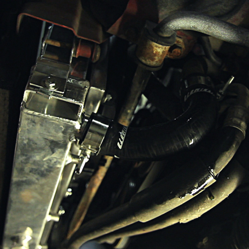 Mishimoto Red Silicone Radiator Hose Kit for 90-93 Mazda Miata