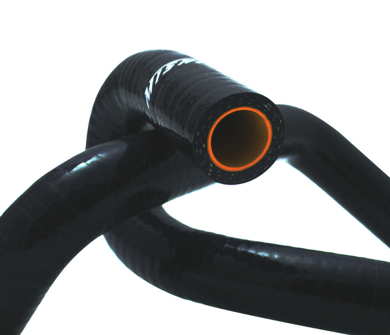 Mishimoto Black Silicone Heater Hose Kit for 94-97 Mazda Miata