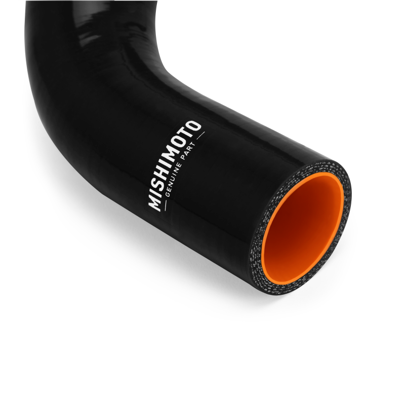 Mishimoto Black Radiator Hose Kit for 05-10 Mopar 5.7L V8