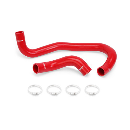 Mishimoto Red Silicone Hose Kit for 05-10 Mopar 6.1L V8