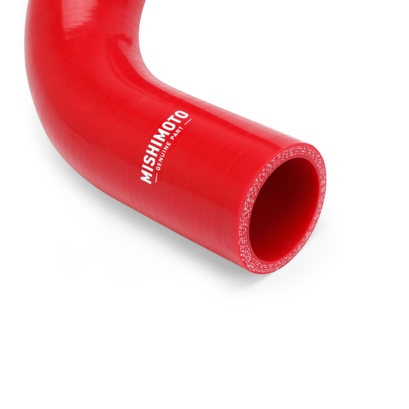 Mishimoto Red Silicone Hose Kit for 05-10 Mopar 6.1L V8