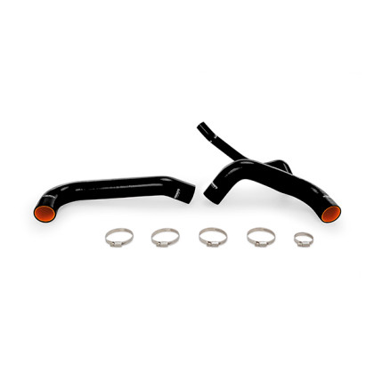 Mishimoto Radiator Hose - Black for 2015+ Challenger / Charger SRT Hellcat