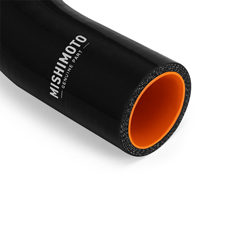 Mishimoto Black Radiator Hose Kit for 2011+ Mopar LX Chassis 6.4L Hemi