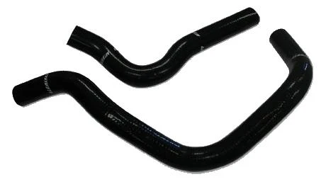 Mishimoto Black Radiator Hoses for 94-97 Accord / 97-01 Prelude -MMHOSE-PRE-97BK