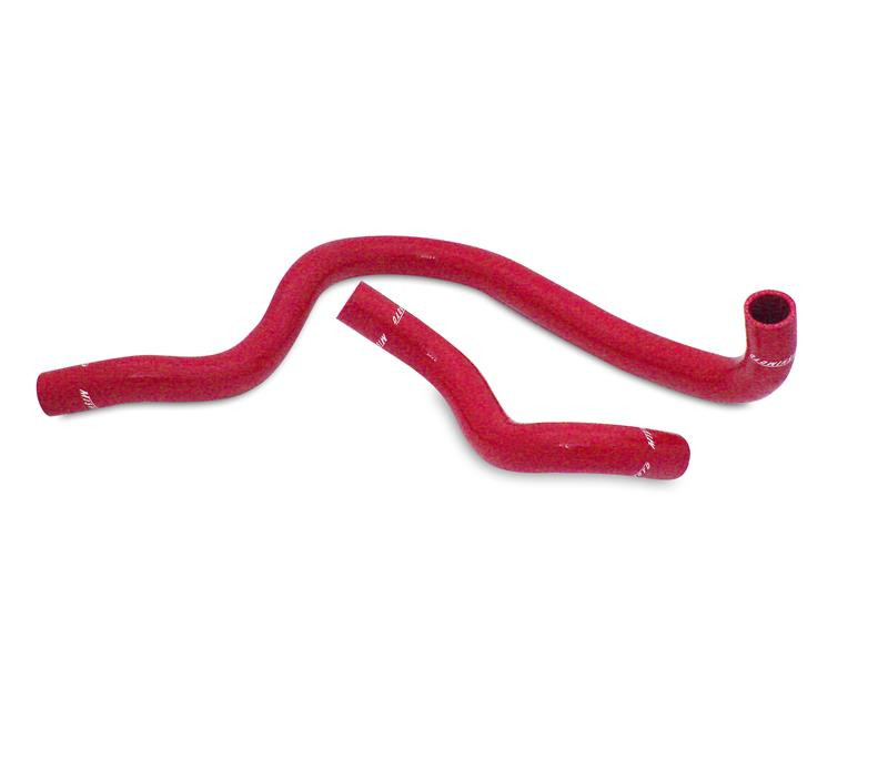 Mishimoto Red Silicone Hose Kit for 97-01 Honda Prelude