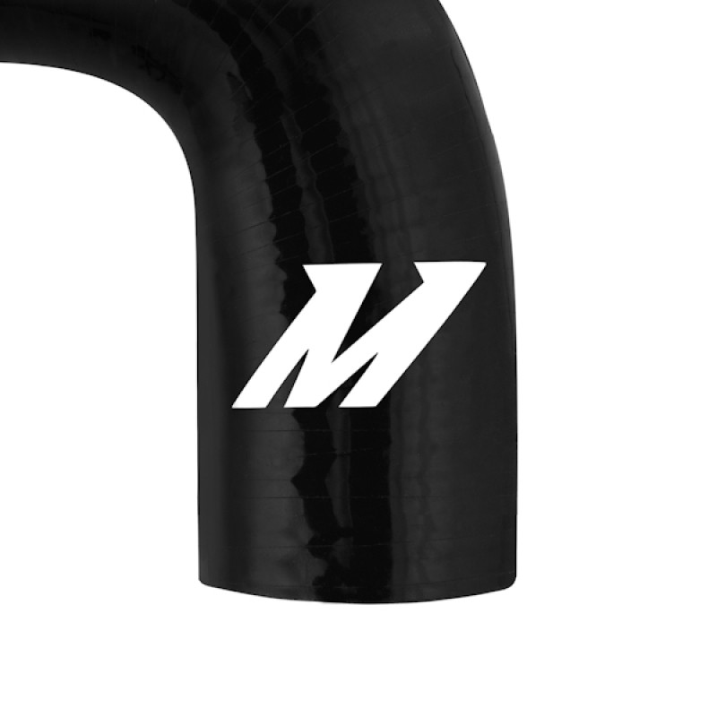Mishimoto Black Silicone Radiator Hose Kit for 95-98 240SX S14 w/ LSX Swap