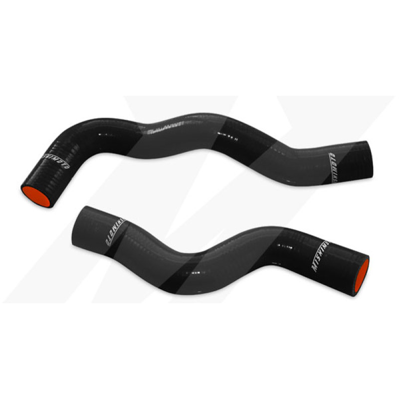 Mishimoto Black Radiator Hoses for 02-06 Sentra SE-R / Spec V - MMHOSE-SER-02BK