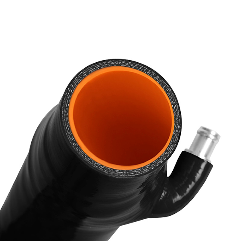 Mishimoto Black Silicone Induction Hose for 08-14 Subaru WRX