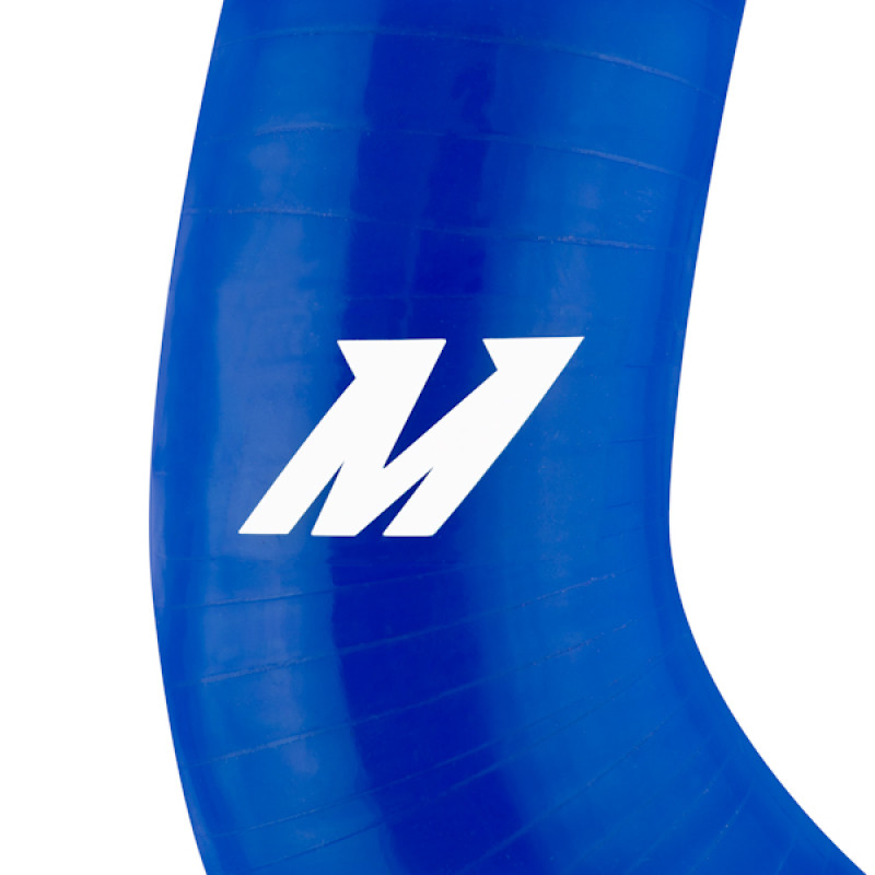 Mishimoto Blue Silicone Intercooler Hoses for 06-07 Subaru WRX