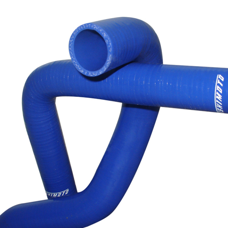 Mishimoto Blue Silicone Radiator Hose Kit for 93-98 Toyota Supra