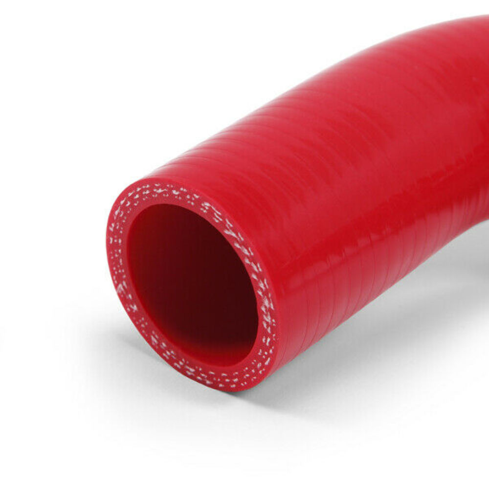 Mishimoto Red Radiator Hose Kit for 06-14 Mini Cooper S (Turbo)