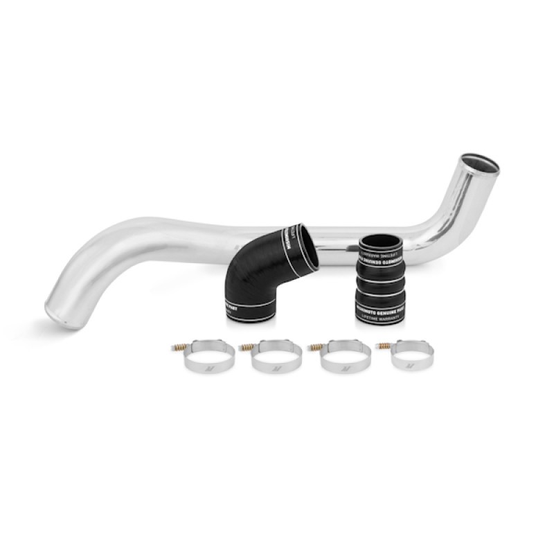 Mishimoto Hot Side Intercooler Pipe & Boot for 05-10 Chevy / GMC 6.6L Duramax
