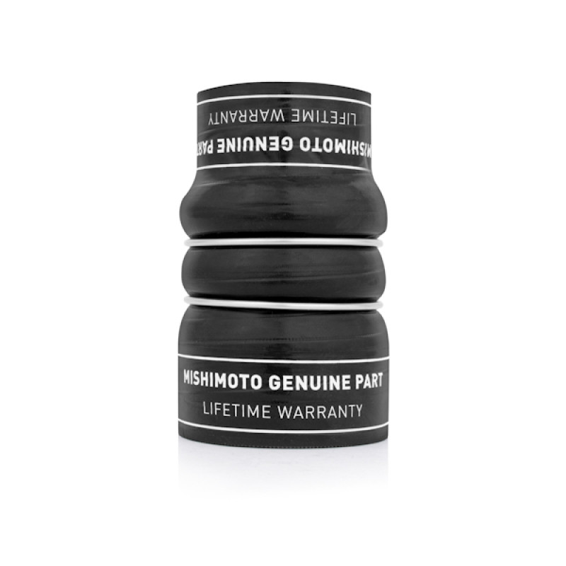 Mishimoto Hot Side Intercooler Pipe & Boot for 05-10 Chevy / GMC 6.6L Duramax