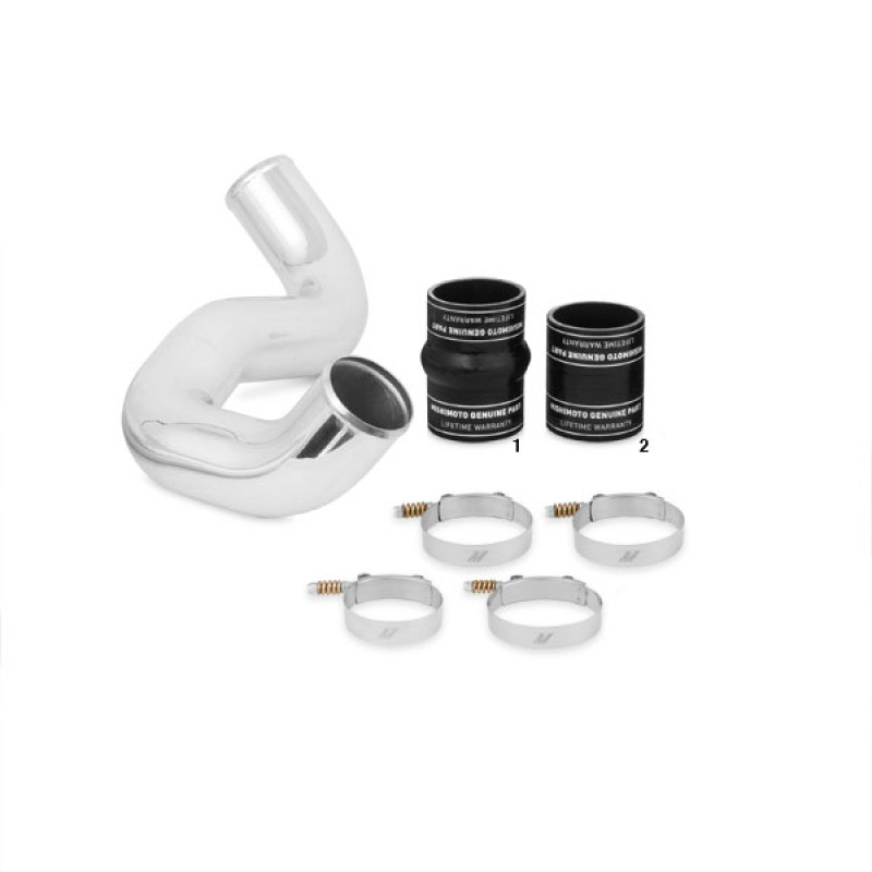 Mishimoto Cold-Side Intercooler Pipe/Boot Kit for 03-07 Ford 6.0L Powerstroke