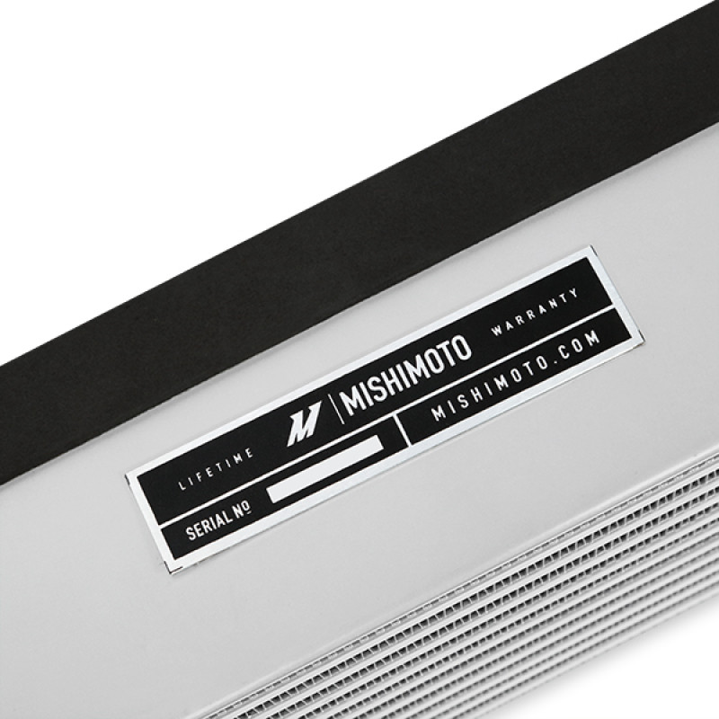 Mishimoto  Intercooler (I/C ONLY) - Silver for 2016+ Civic 1.5T / 2017+ Civic Si