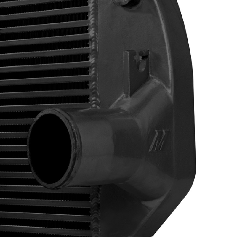 Mishimoto Intercooler (Black) for 01-05 Chevrolet 6.6L Duramax