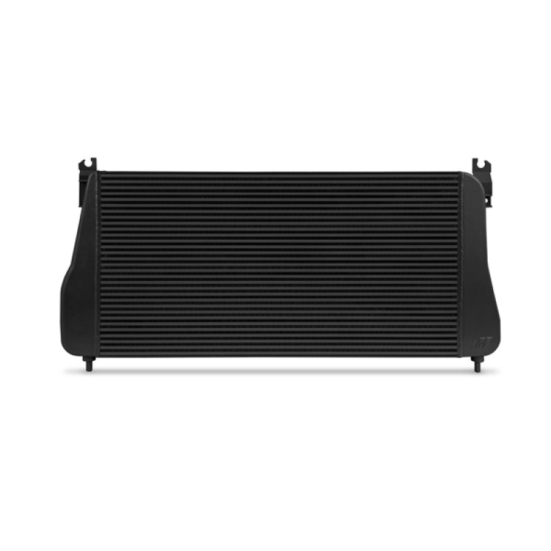 Mishimoto Intercooler (Black) for 06-10 Chevy 6.6L Duramax