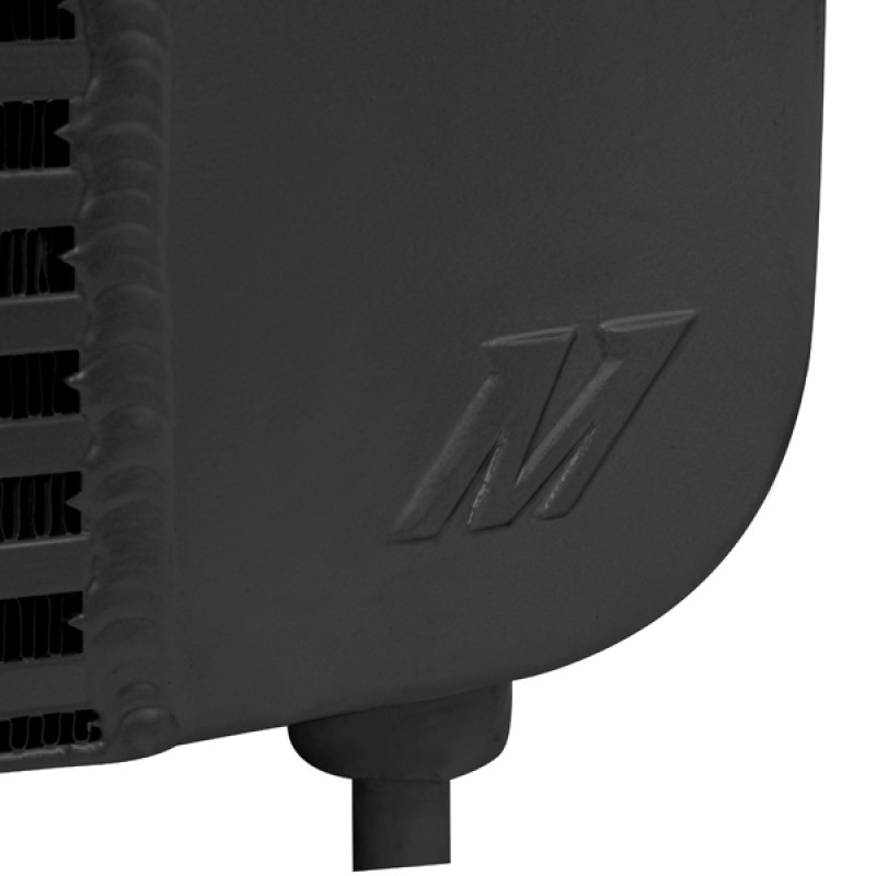 Mishimoto Intercooler (Black) for 06-10 Chevy 6.6L Duramax