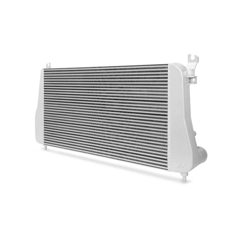 Mishimoto Intercooler (Silver) for 06-10 Chevy 6.6L Duramax
