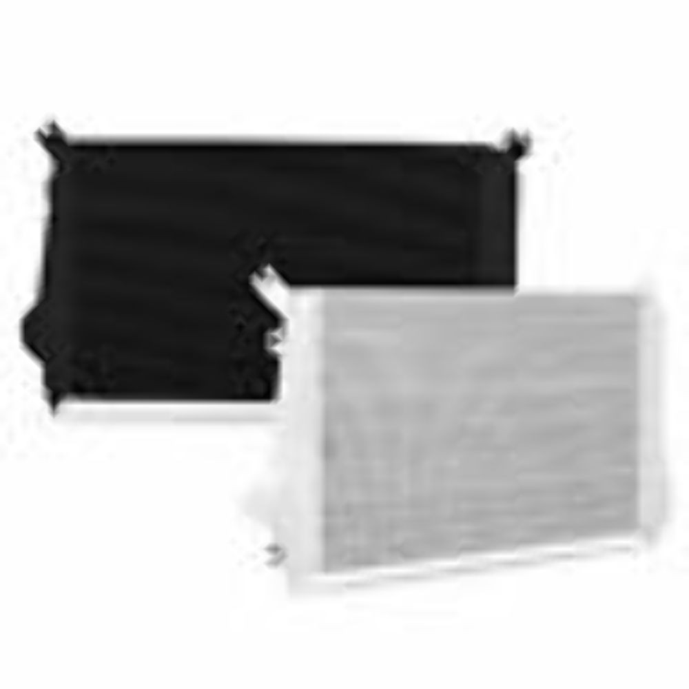 Mishimoto  Intercooler (Black) for 11+ Chevrolet/GMC Duramax