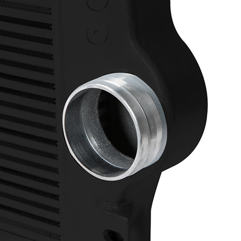 Mishimoto  Intercooler (Black) for 11+ Chevrolet/GMC Duramax